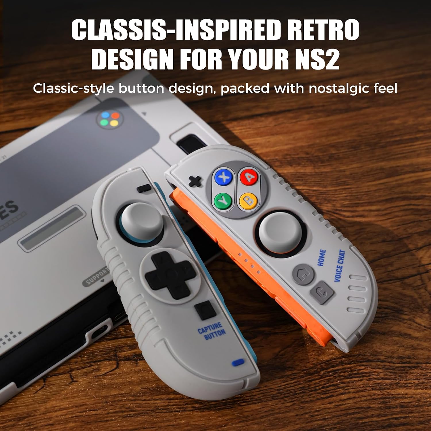 Gaming Console Buttons - IINE Custodia Protettiva in Silicone Morbido