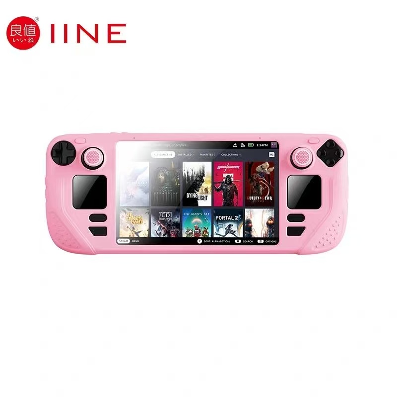 Gaming Console All - Custodia protettiva IINE per console portatile