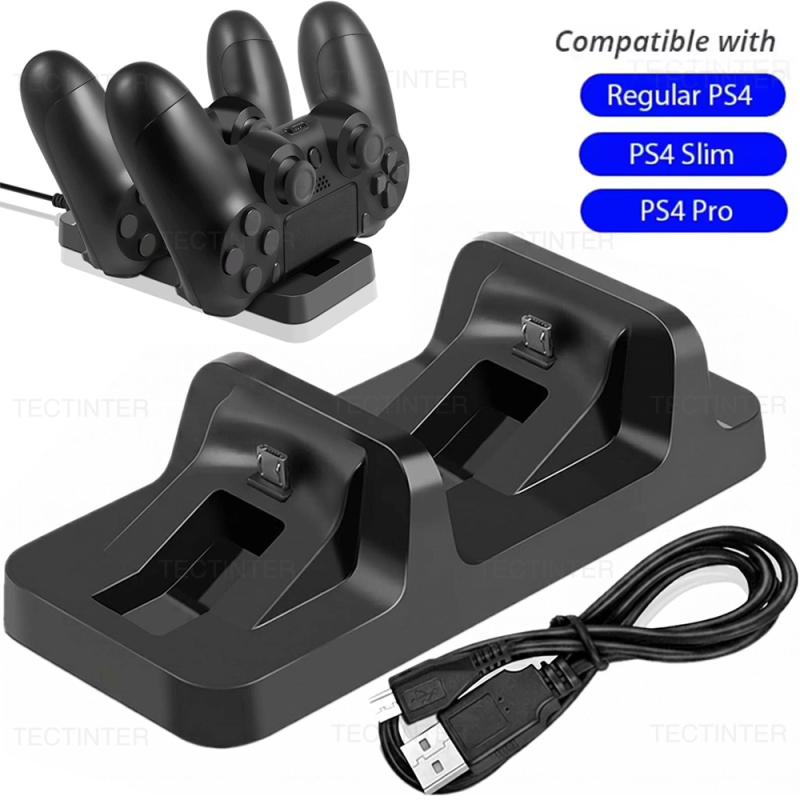 Stazione di ricarica doppia pe - Gaming Console In Tv recensione e prezzo