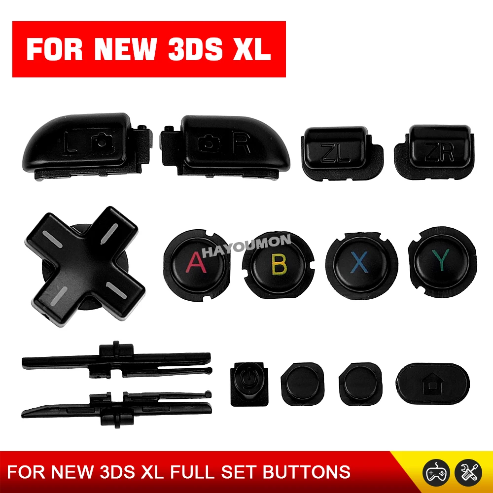 Pulsanti ABXY e D-Pad per NEW  - Gaming Console Buttons recensione e prezzo