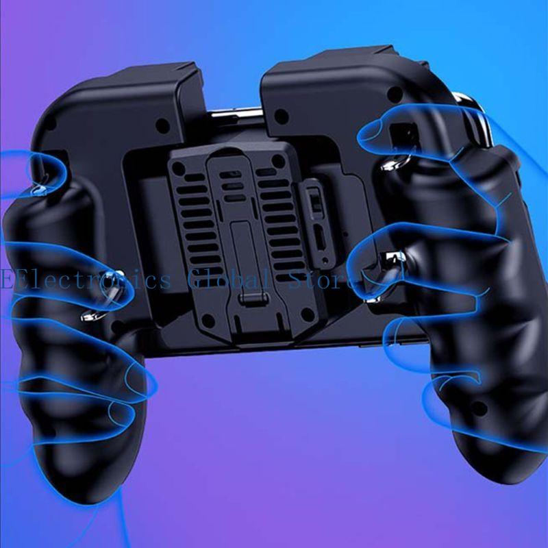 462B 4 controller gioco mobili - Gaming Console For Phone recensione e prezzo