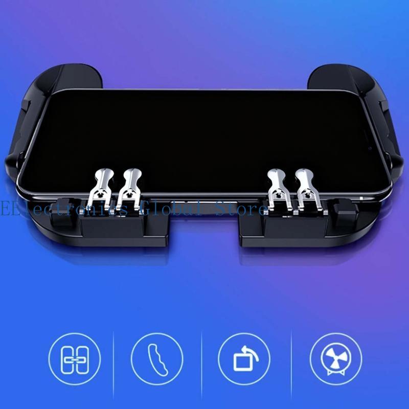 462B 4 controller gioco mobili - Gaming Console For Phone recensione e prezzo