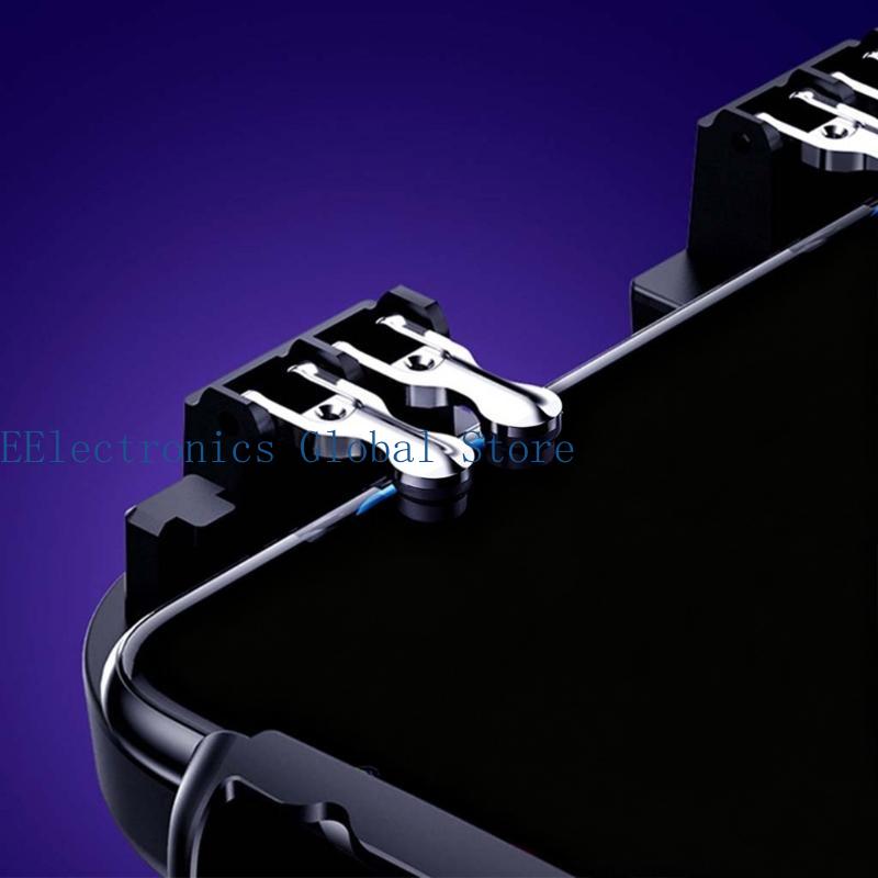 462B 4 controller gioco mobili - Gaming Console For Phone recensione e prezzo