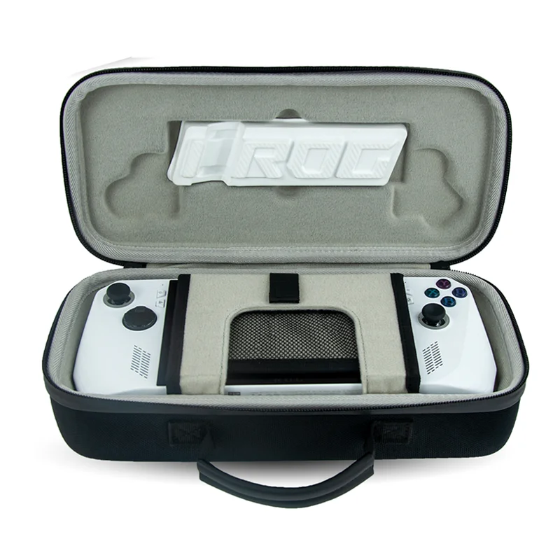 Custodia rigida in EVA per con - Gaming Console Rog Ally recensione e prezzo
