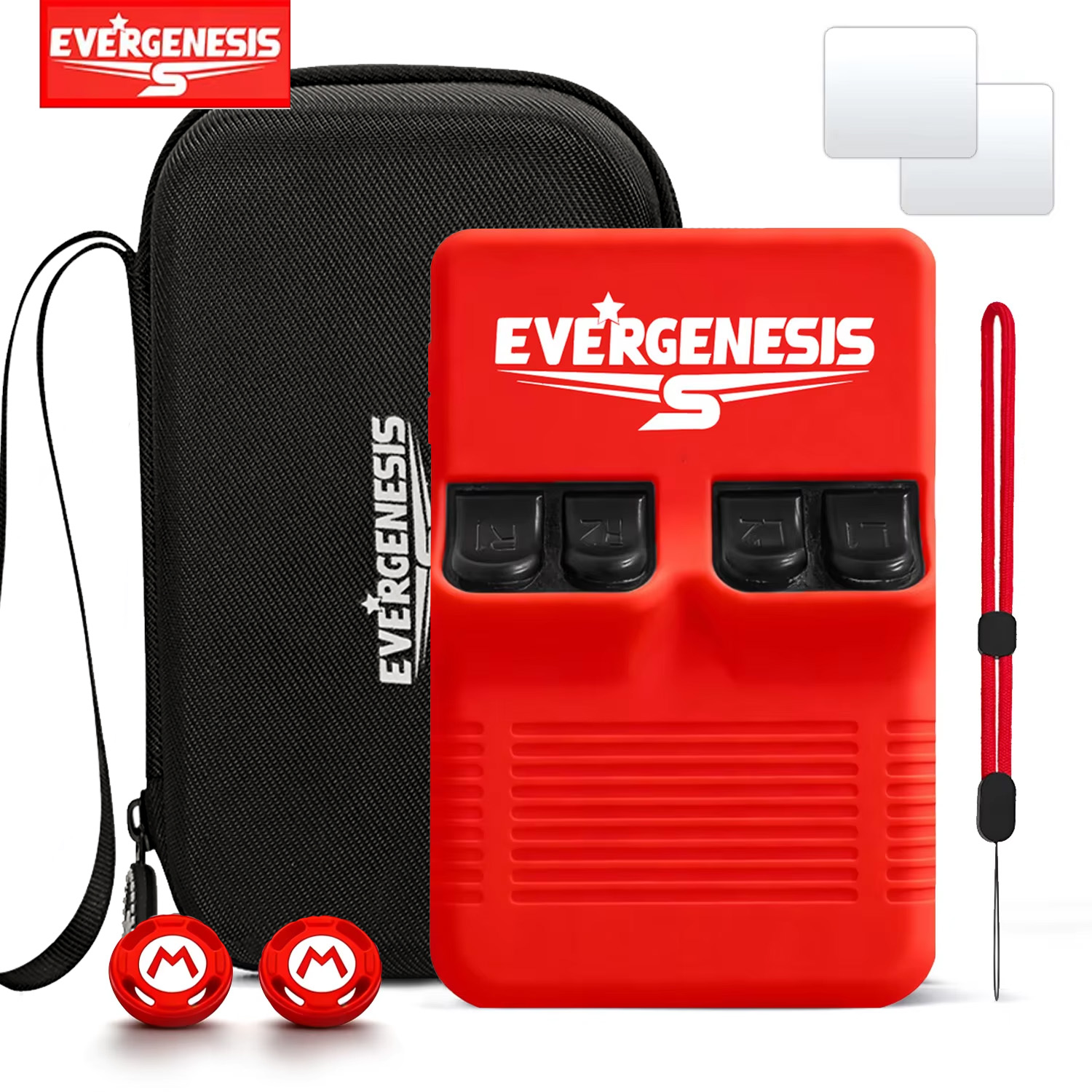 Set di custodie protettive R36 - Gaming Console For Phone recensione e prezzo