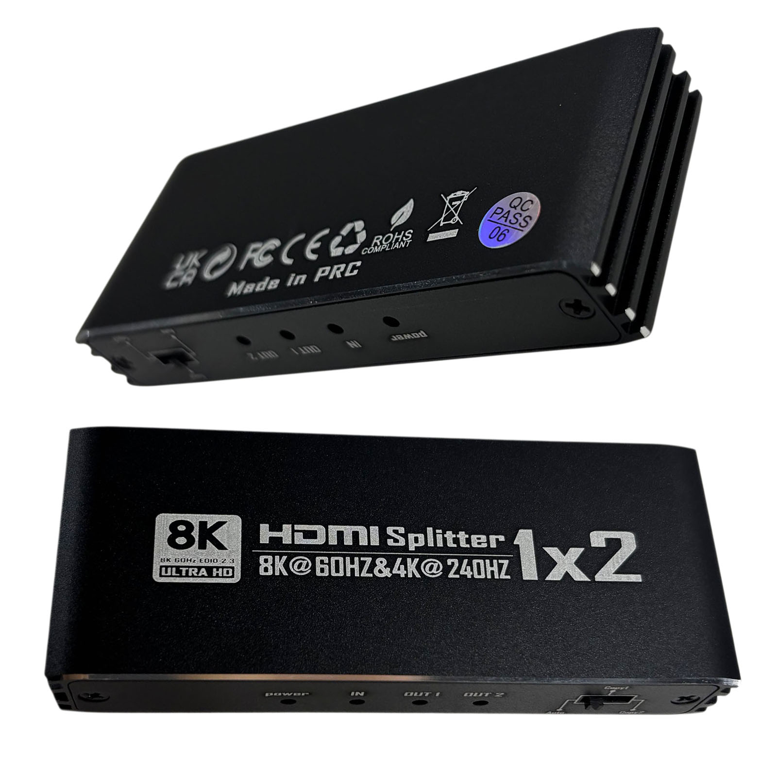 Splitter compatibile con HDMI, - Gaming Console In recensione e prezzo
