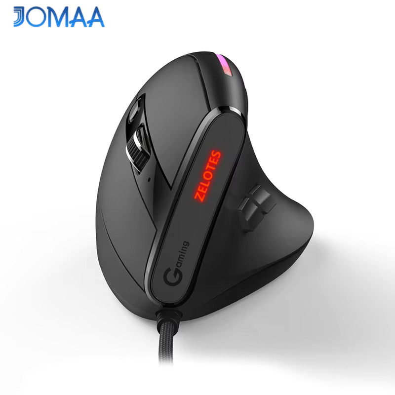 Mouse da gioco cablato JOMAA M - Gaming Console Buttons recensione e prezzo