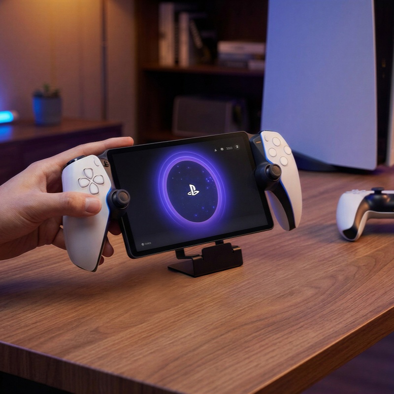 Supporto da tavolo in allumini - Gaming Console Rog Ally recensione e prezzo