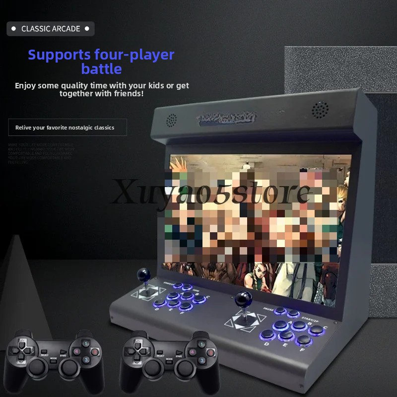 Console Arcade All-in-One da T - Gaming Console In recensione e prezzo