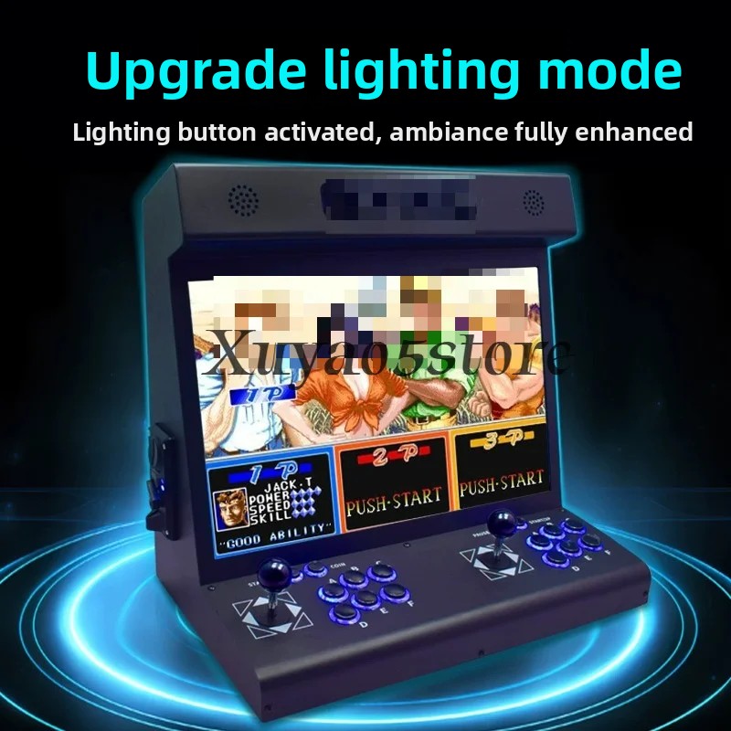 Console Arcade All-in-One da T - Gaming Console In recensione e prezzo