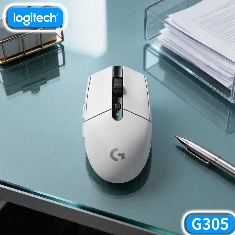 Mouse da gioco Logitech G305 p - Gaming Console Buttons recensione e prezzo