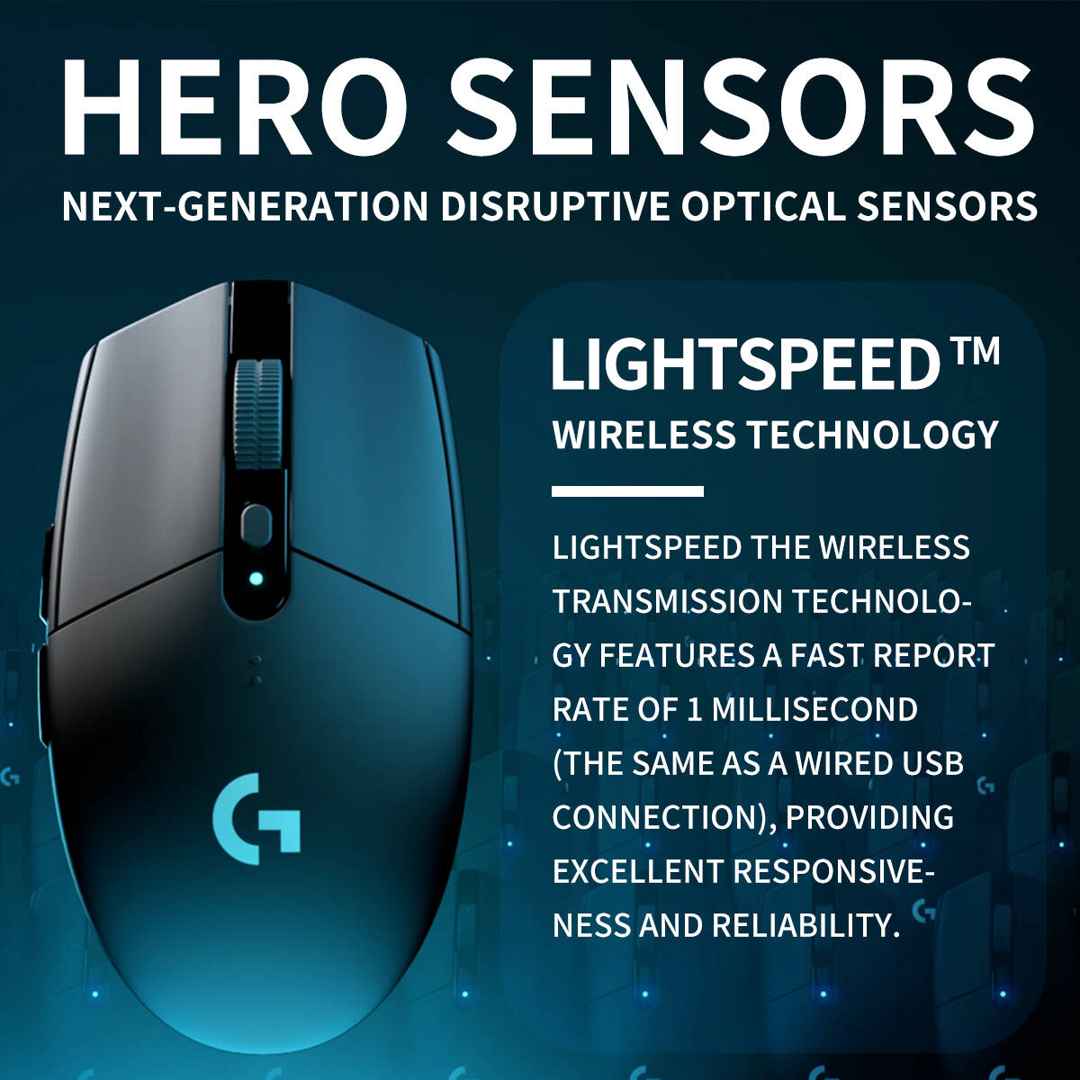 Mouse da gioco Logitech G305 p - Gaming Console Buttons recensione e prezzo