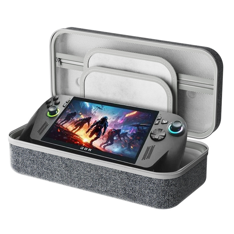 Custodia rigida portatile per  - Gaming Console Rog Ally recensione e prezzo