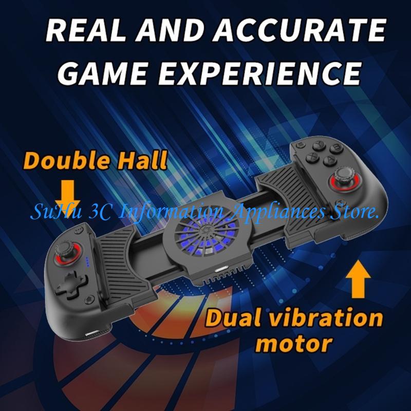 Gamepad del telefono Controlle - Gaming Console For Phone recensione e prezzo