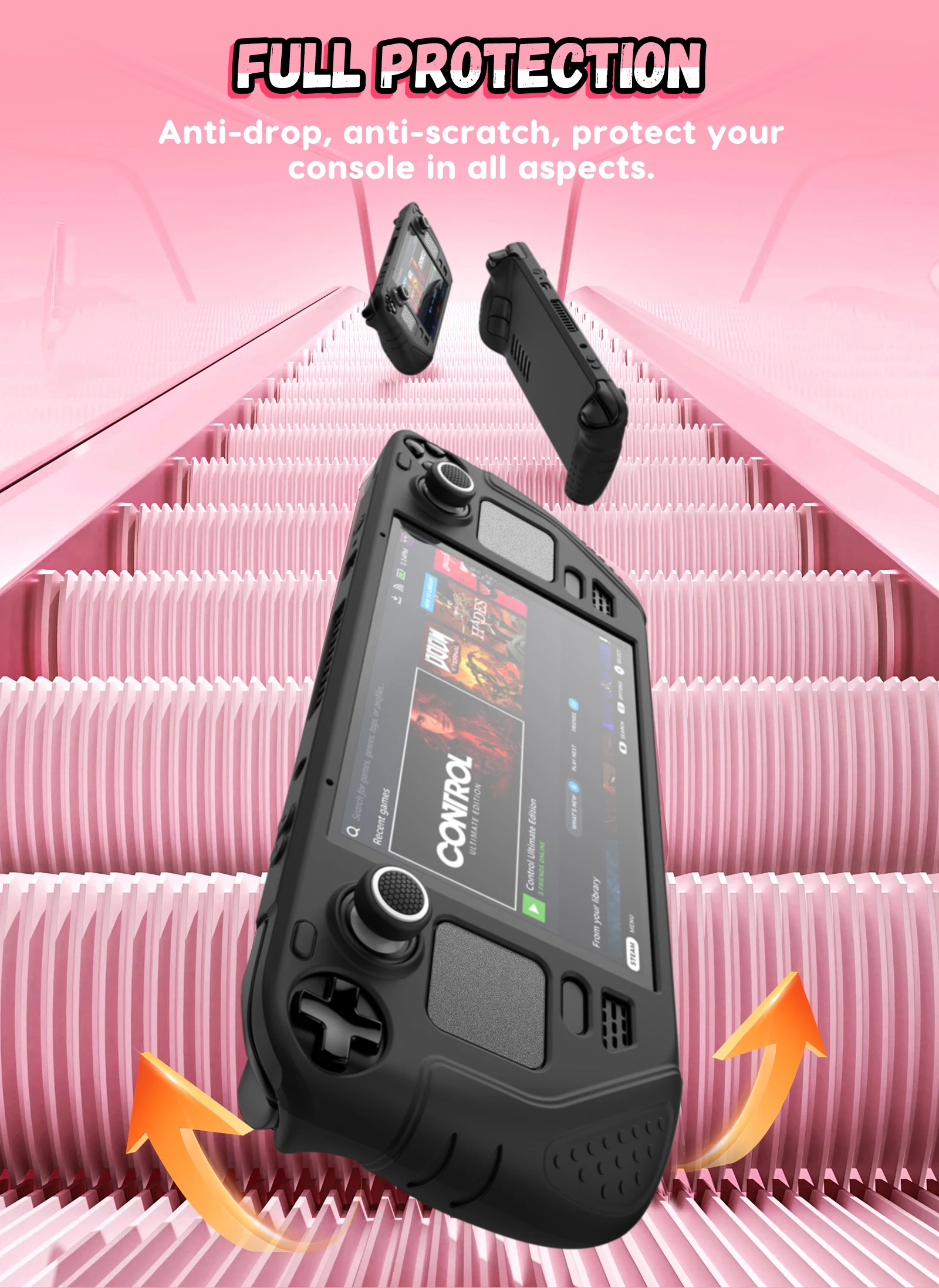 Custodia protettiva IINE per c - Gaming Console All recensione e prezzo